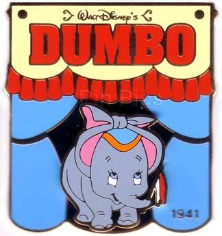 M&P - Dumbo 1941 - History of Art 2002
