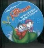 The Rescuers Button
