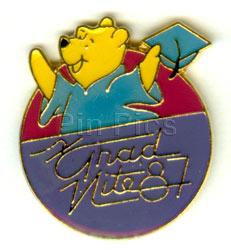 DL 1987 Grad Nite - Winnie the Pooh