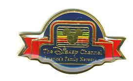 Disney Channel - America's Family Network (Mickey Head)