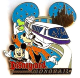 Disneyland Monorail (FAB 3)