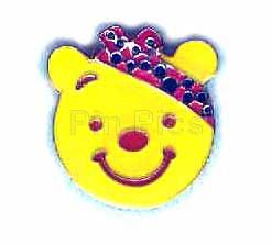 JDS - Pooh - Smiley Face
