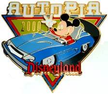 DL - Autopia 2000 (Mickey)
