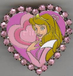 UK DS - Jeweled Heart (Aurora)
