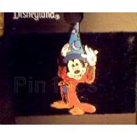 Disneyland Fantasia 2000 Sorcerer Mickey Adjusting his Hat