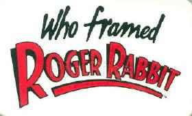 Button - Who Framed Roger Rabbit