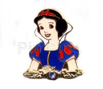 JDS - Snow White - Princesses Portrait - Power Stones