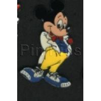 Germany ProPin - Mickey Mouse in Tux & Tennis Shoes