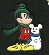 Sedesma - Mickey and Snowman Snowmouse