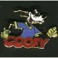 Goofy Pin from Europe