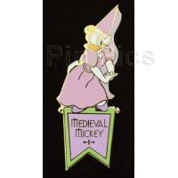 Disney Auctions - Medieval Characters (Daisy)