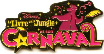 DLRP - Le Livre de la Jungle et Son Carnaval - Baloo (The Jungle Book Carnival)