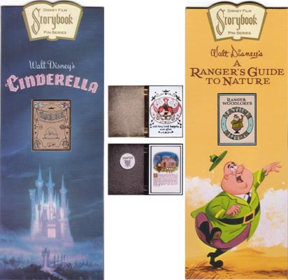 Disney Catalog - Storybook Series #7 (Hinged)