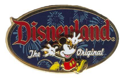 DLR - Disneyland the Original (Mickey) 3D