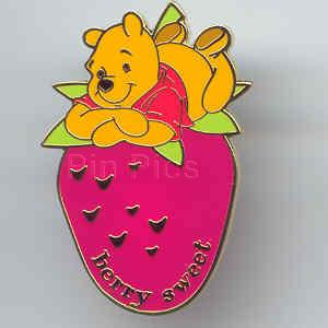 WDW - Winnie the Pooh - Berry Sweet - Scented