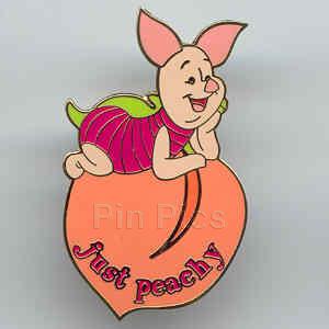 WDW - Piglet - Just Peachy - Scented