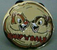 RunA - Chip & Dale - Log - From a 2 Pin Set