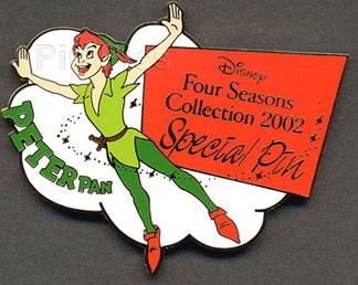 M&P - Peter Pan - Special - Four Seasons Collection 2002