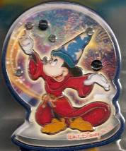 WDW - Sorcerer Mickey - Magical Moments - Light Up