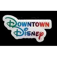 Downtown Disney 2003 Promotional Pin