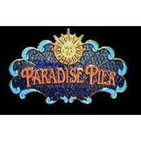 Paradise Pier Hotel 2003 Promotional Pin