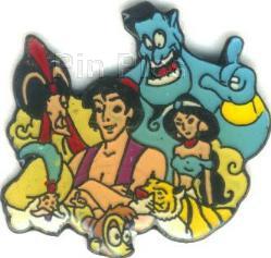 Aladdin Characters