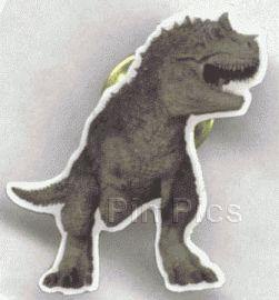 Dinosaur Movie pin