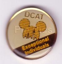 DCAT - Exceptional Individuals (Yellow)