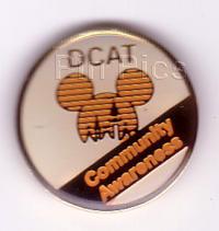 DCAT - Community Awareness (Orange)