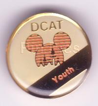 DCAT - Youth (Peach)