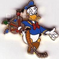 WDW - Donald Duck - 100 Years of Magic - Box Set