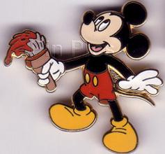 WDW - Mickey Mouse - 100 Years of Magic - Box Set