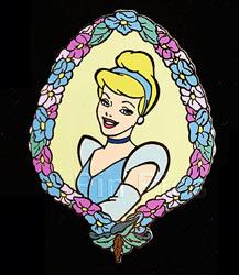Disney Auctions - Cinderella - Princess of the Month