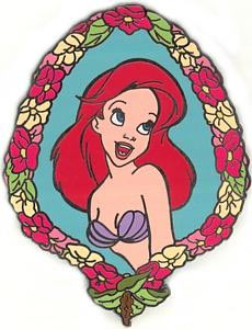 Disney Auctions - Princess of the Month 2003 (Ariel)