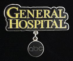 Disney Auctions - ABC Soap Opera Dangles (General Hospital) Prototype