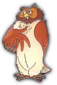 ProPin - Owl - Winnie the Pooh