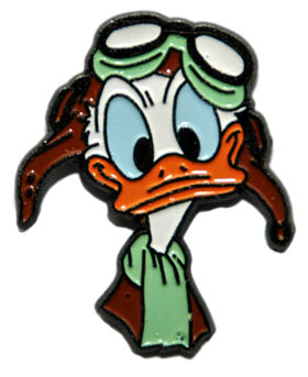 Sedesma - Aviator Donald Duck