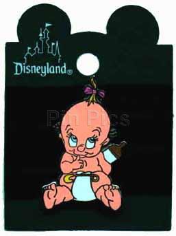 Disneyland - Baby Herman from Roger Rabbit