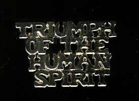 Atlanta 1996 - Paralympics - 'Triumph...'