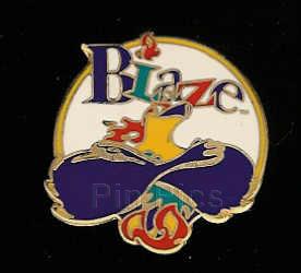 1996 Atlanta - Paralympics - Blaze