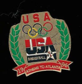 Atlanta 1996 - USA Men's Basketball