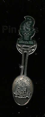 Atlanta 1996 -Pewter spoon