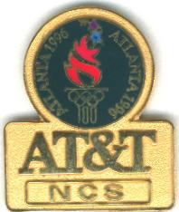 Atlanta 1996 - AT&T NCS