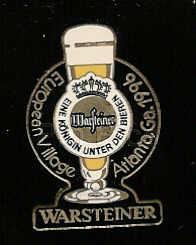 Atlanta 1996 - Wersteiner Beer Garden