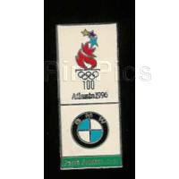 Atlanta 1996 - BMW