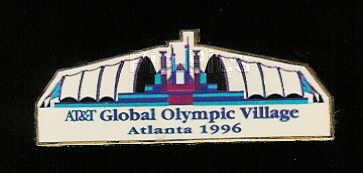 Atlanta 1996 - AT&T Global Olympic Village
