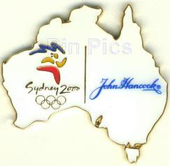 John Hancock - Australian continent