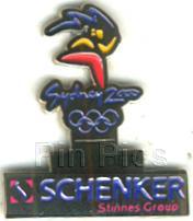 Schenker - cut-out logo