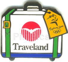 Traveland - suitcase