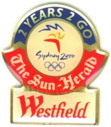 Westfield - Sun Herald 2 years to go